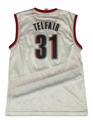 Blazers Sebastian Telfair Jersey size M