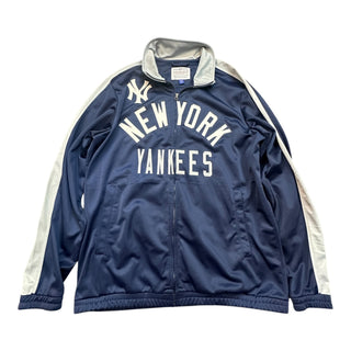 Yankees Full Zip Track Jacket XL