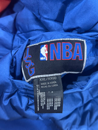 Charlotte Bobcats Reversible Jacket 2X