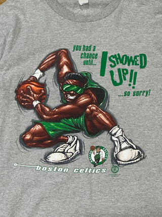 Celtics You Had A Chance Tshirt size Large (74)