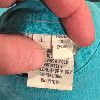 Florida Marlins Pinstriped Varsity Style Jacket Sz L