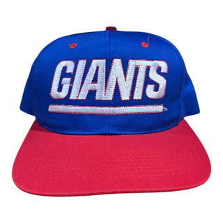 Giants Big Spellout SnapBack