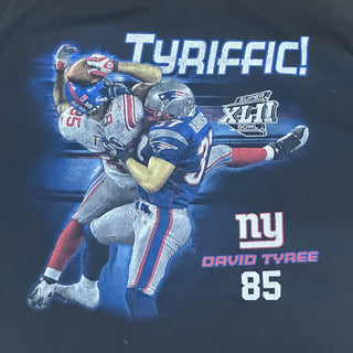 Giants Tyriffic Super Bowl Tshirt size 2X