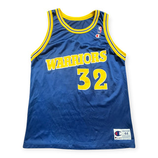 90s Warriors Joe Smith Jersey size 44/L