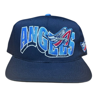Anaheim Angels Wave Snapback