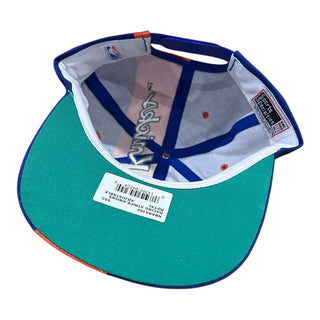 New York Knicks Script Big Logo SnapBack