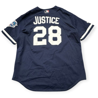 2000 Yankees David Justice Jersey size XL