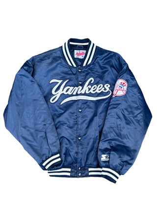 New York Yankees Dugout Jacket size 2X