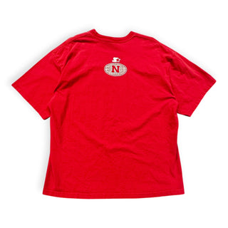 Nebraska Starter Tshirt size XL