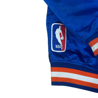 1986 Knicks Satin Jacket size Large
