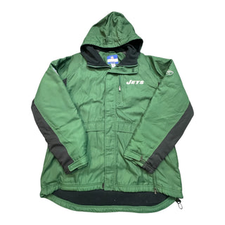 NY Jets Heavyweight Jacket size Medium