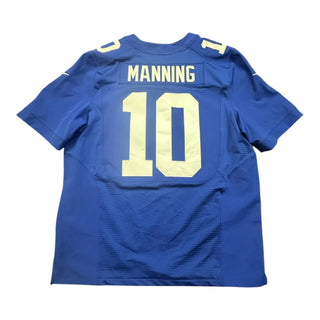 Authentic Nike Giants Manning Jersey size 52/2X