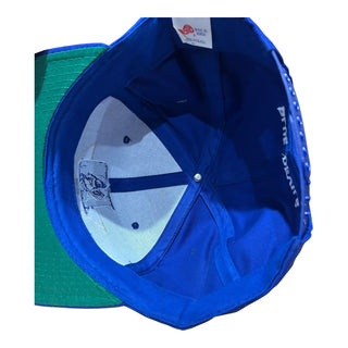 Duke Blue Devils Triangle Logo Snapback