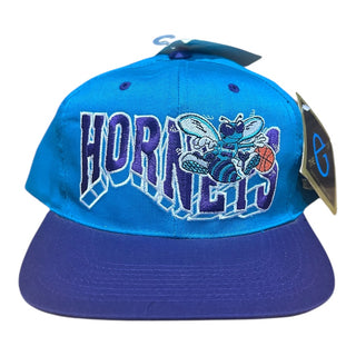 Charlotte Hornets Wave Snapback