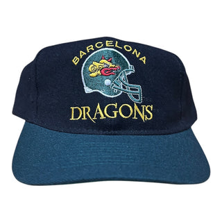 Barcelona Dragons Helmet SnapBack