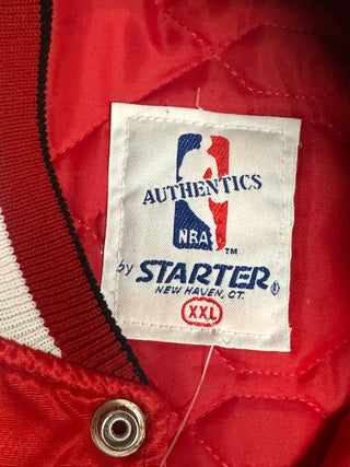 Chicago Bulls Sayin Jacket Sz XxL (MJA5)