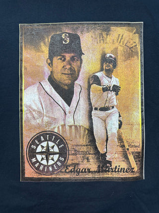 Mariners Edgar Martinez Tshirt size XL