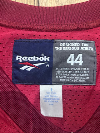 San Francisco 49ers Jerry Rice Authentic Pro Line Jersey sz 44/L