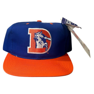 Broncos Plain Logo SnapBack