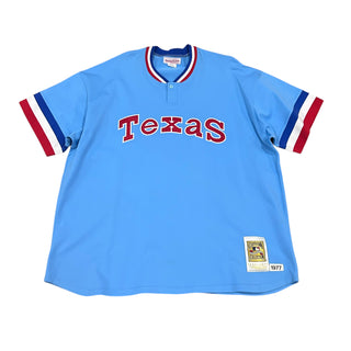 1977 Texas Rangers Jim Mason Jersey sz XXXL/3X