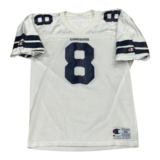 90s Cowboys Troy Aikman Jersey size 40/M