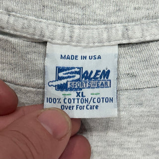 Michigan Wolverines Double sided Tshirt Sz XL