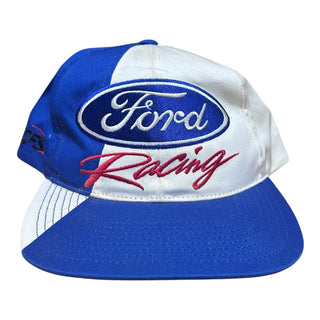 Ford Racing Colorblock Snapback
