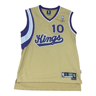 Swingman Kings Mike Bibby Jersey size L