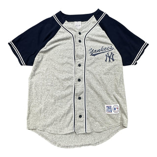 Yankees True Fan Jersey Tshirt size M