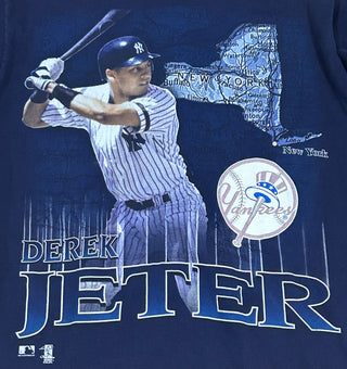 New York Yankees Derek Jeter Tshirt Sz L