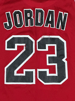90s Bulls Michael Jordan Jersey size 52/2X (VG)