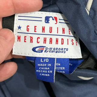 Reversible Nee York Yankees Legacy Jacket Sz L
