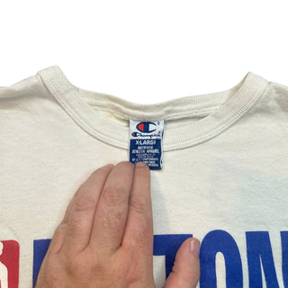 90s Detroit Pistons Basketball Tshirt size XL