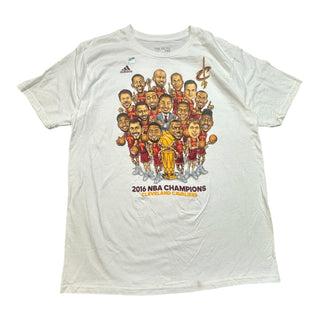 2016 Cavaliers Championship Tshirt size L