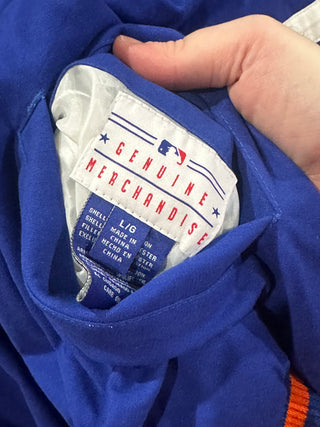 1969/86 New York Mets Reversible Jacket Sz L