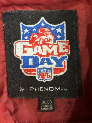 Washington Redskins Heavyweight Jacket size XL