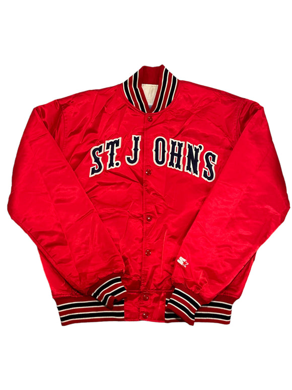 St. John’s Satin Jacket size XL