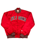 St. John’s Satin Jacket size XL
