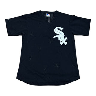 80s Chicago White Sox Batting Practice Jersey sz L