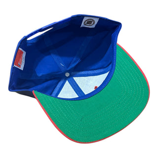 90s New York Rangers SnapBack