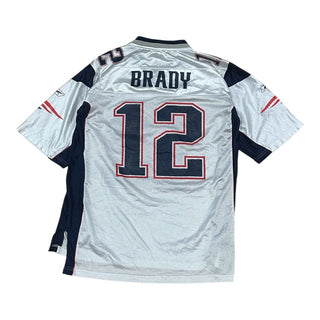 Patriots Tom Brady Jersey size L