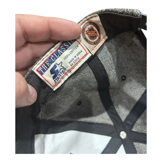 Chicago Blackhawks Denim Snapback