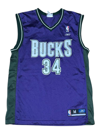 Bucks Ray Allen Jersey size Medium
