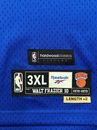 Swingman Knicks Walt Frazier Jersey size 3XL