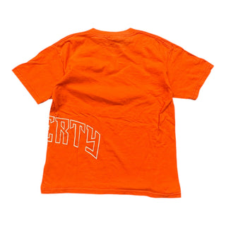 Youth M 10-12 Liberty Wrap Around Tshirt