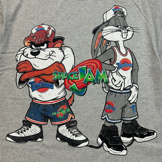 Toon Squad Blue Gray Tshirt