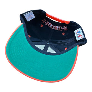 1992 All Star Fanfeat Baltimore Orioles Snapback