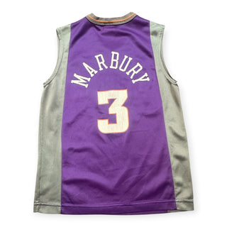 Youth Small 8 Suns Marbury Jersey