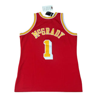 Authentics Rockets McGrady Jersey size 44/L (T)