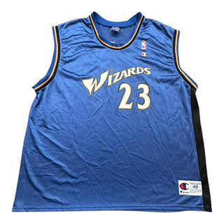 Wizards Michael Jordan Jersey size 48/XL